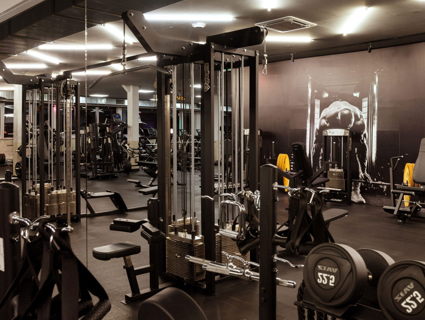 FITKO Pasáž, Slovakia