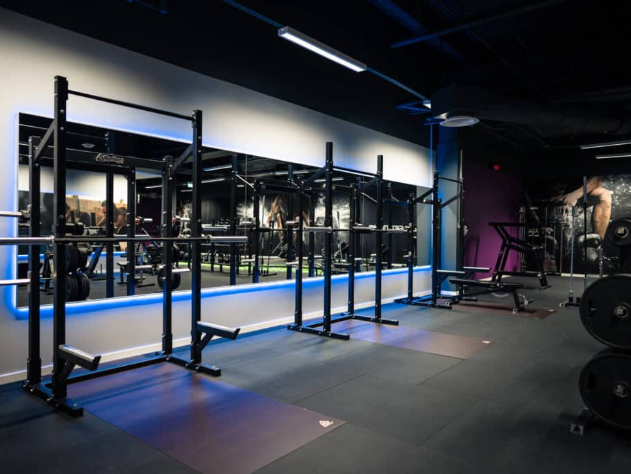 Club Fitness Hallunda, Stockholm