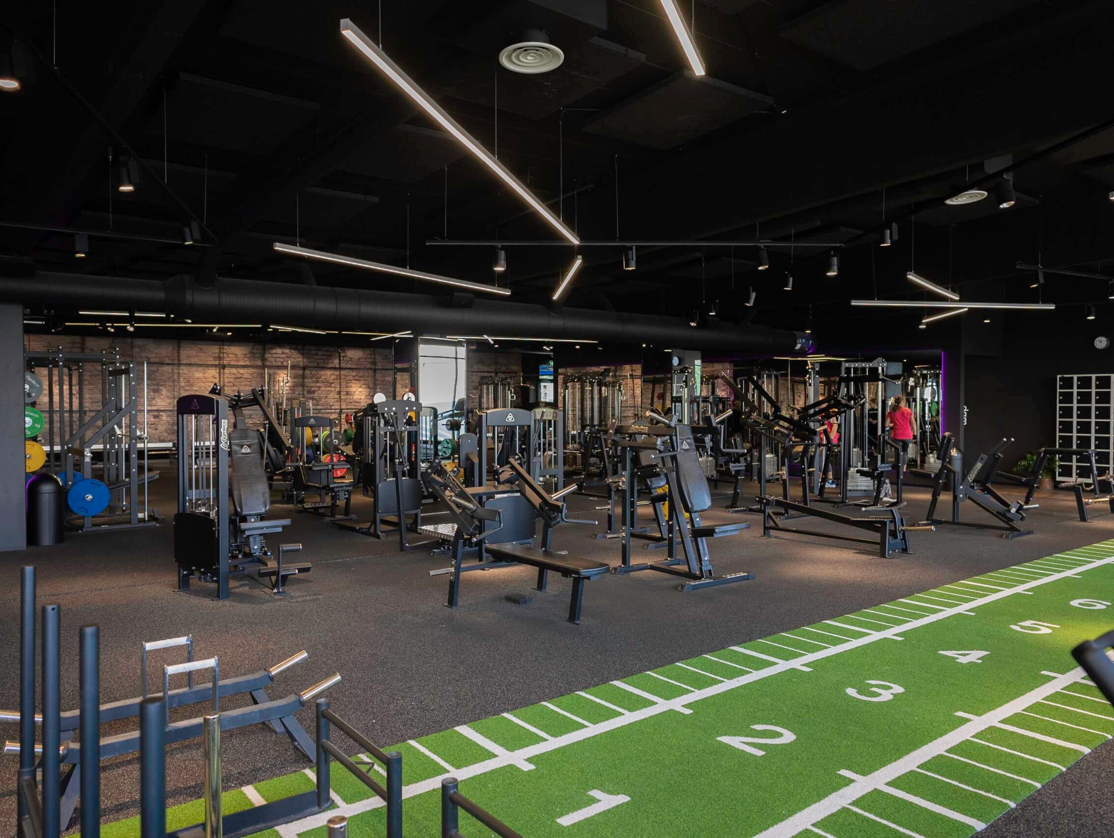 Guide: How to Choose the Right Gym Flooring