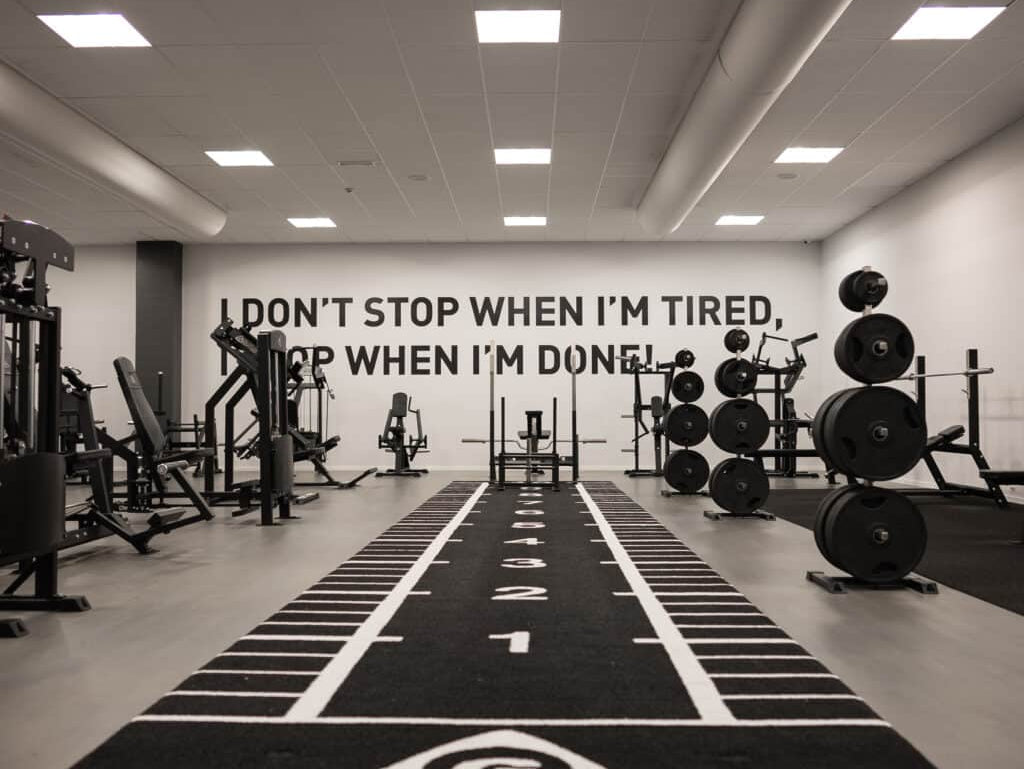 MFitness, Falkenberg