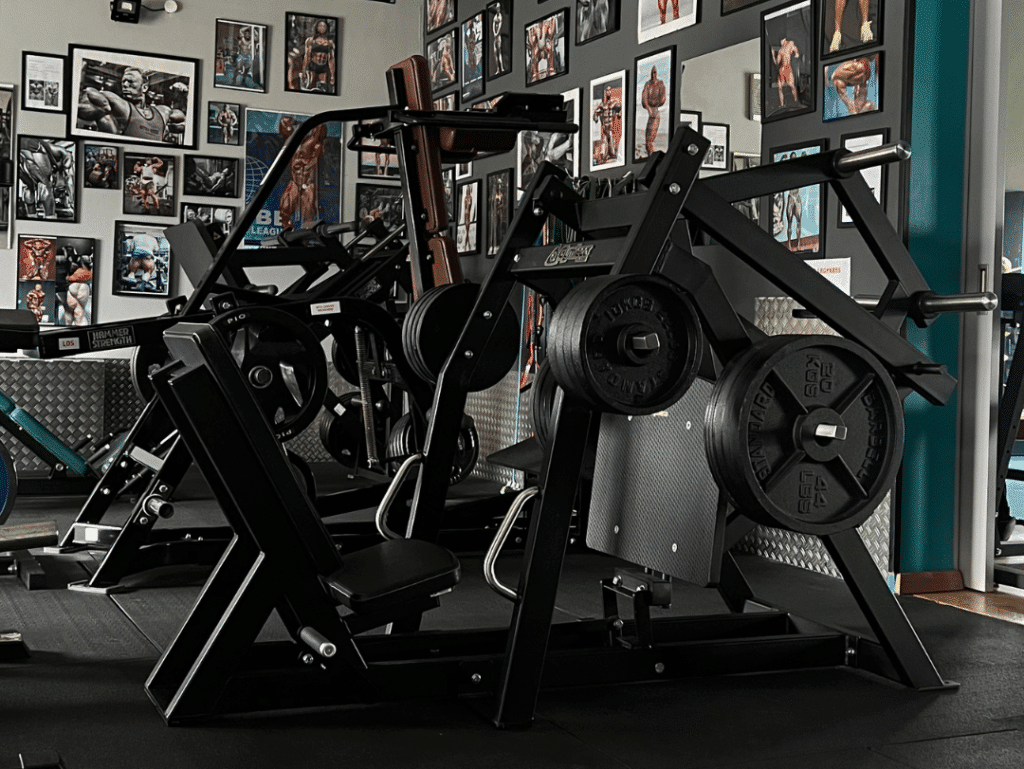 Ungeheuer Das Gym, Austria