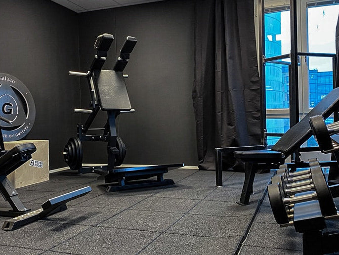 Better Bodies, Stockholm / Sweden