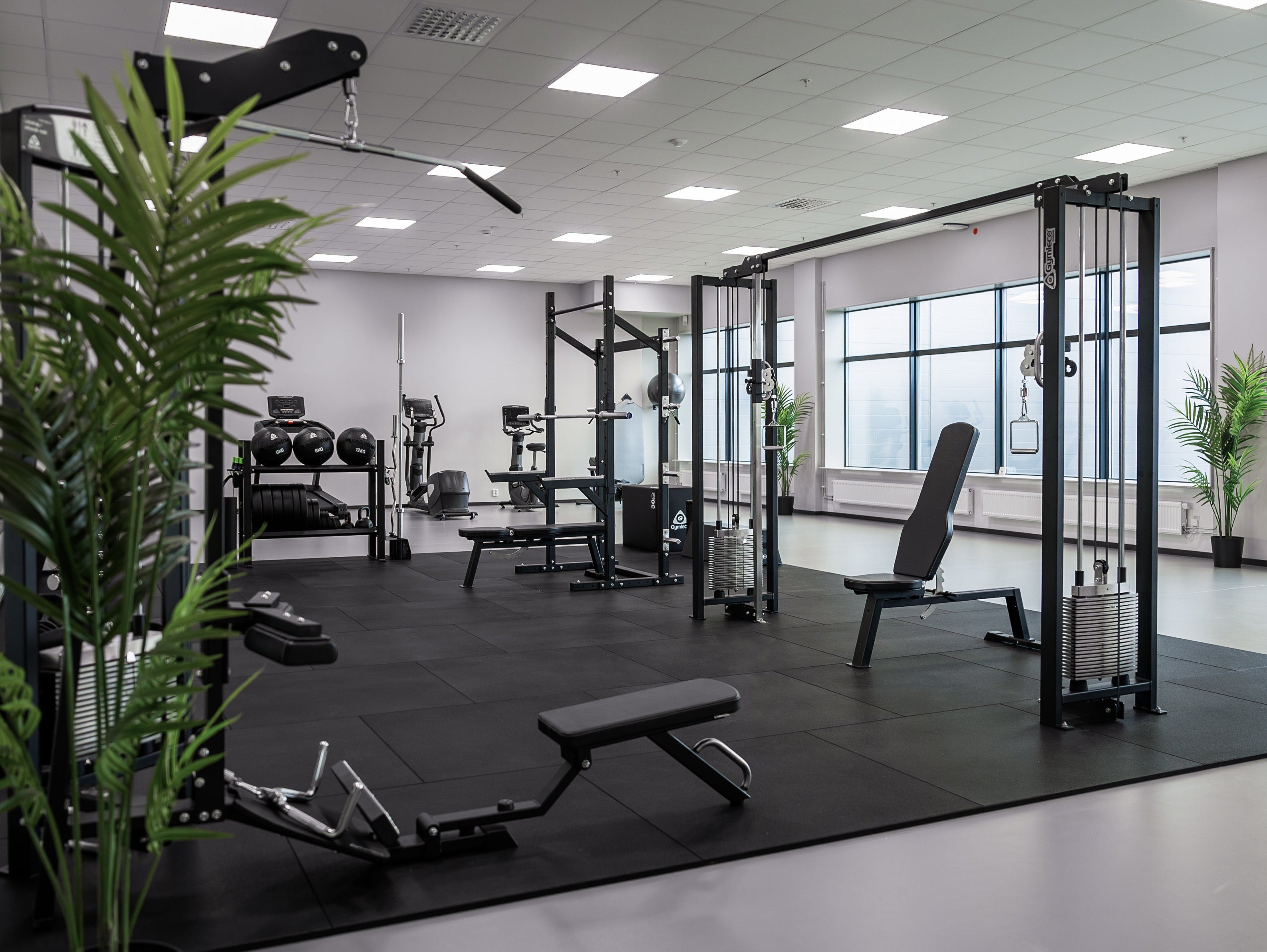 Coop personalgym