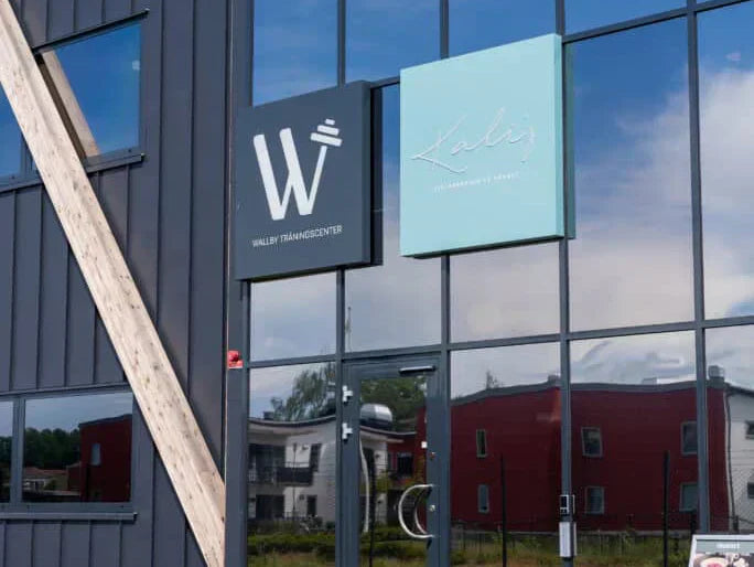 Wallby Träningscenter