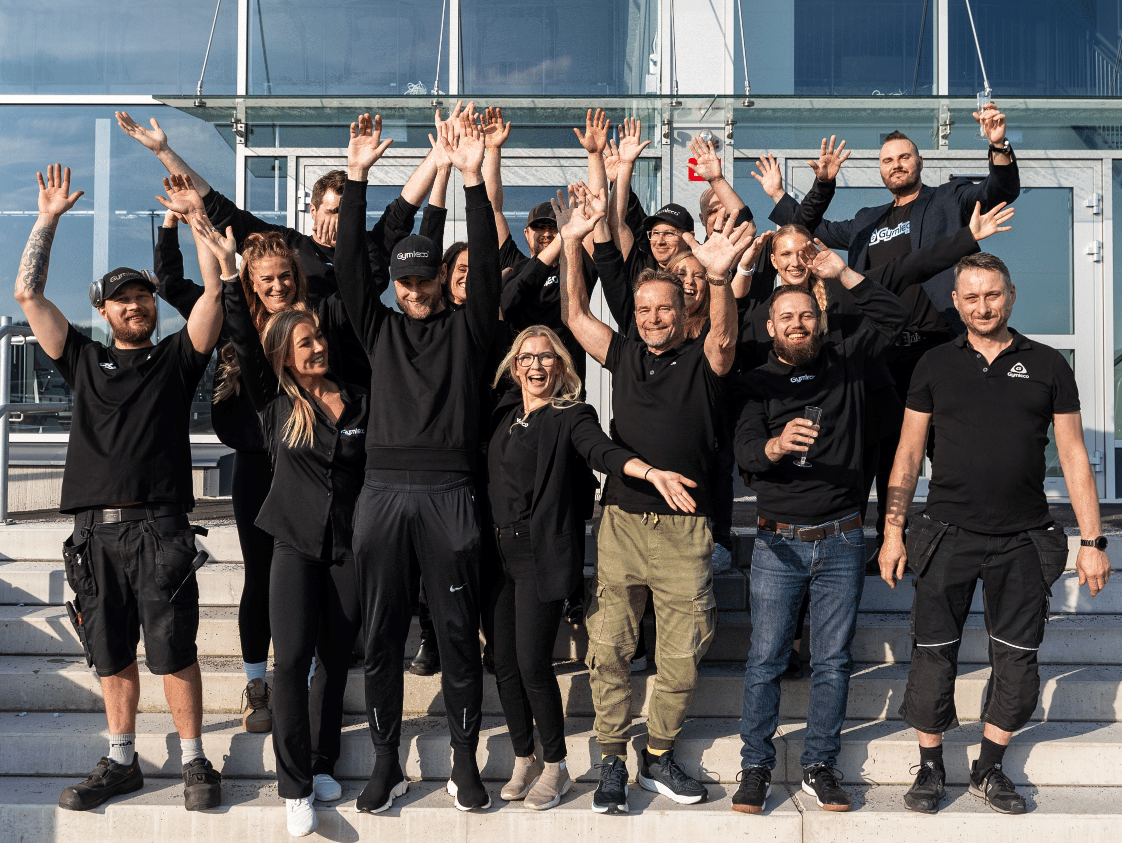 See the Event Photos from Our Open House