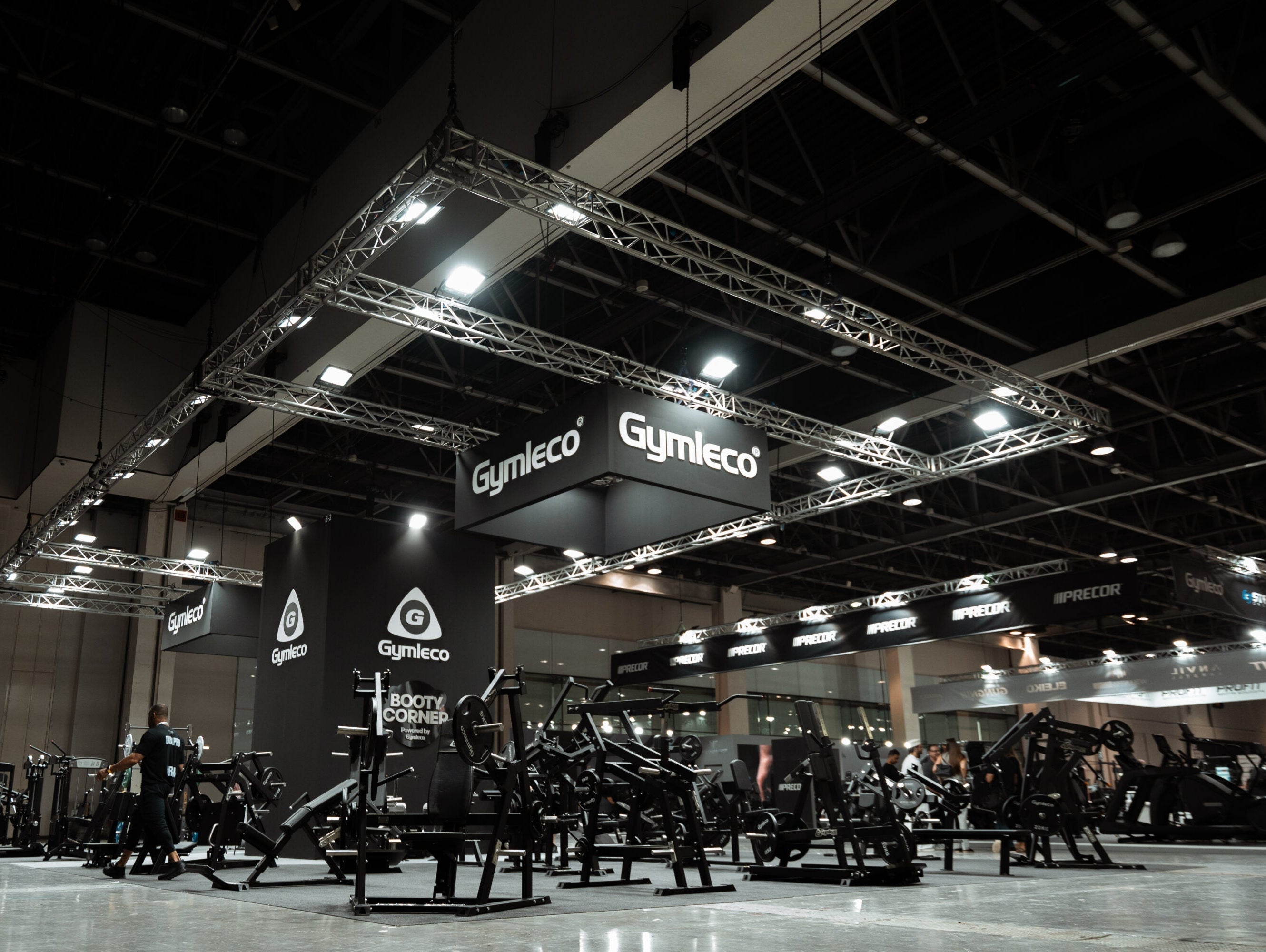 Successful Weekend for Gymleco at Dubai Pro – Don’t Miss the Next Event in Dubai