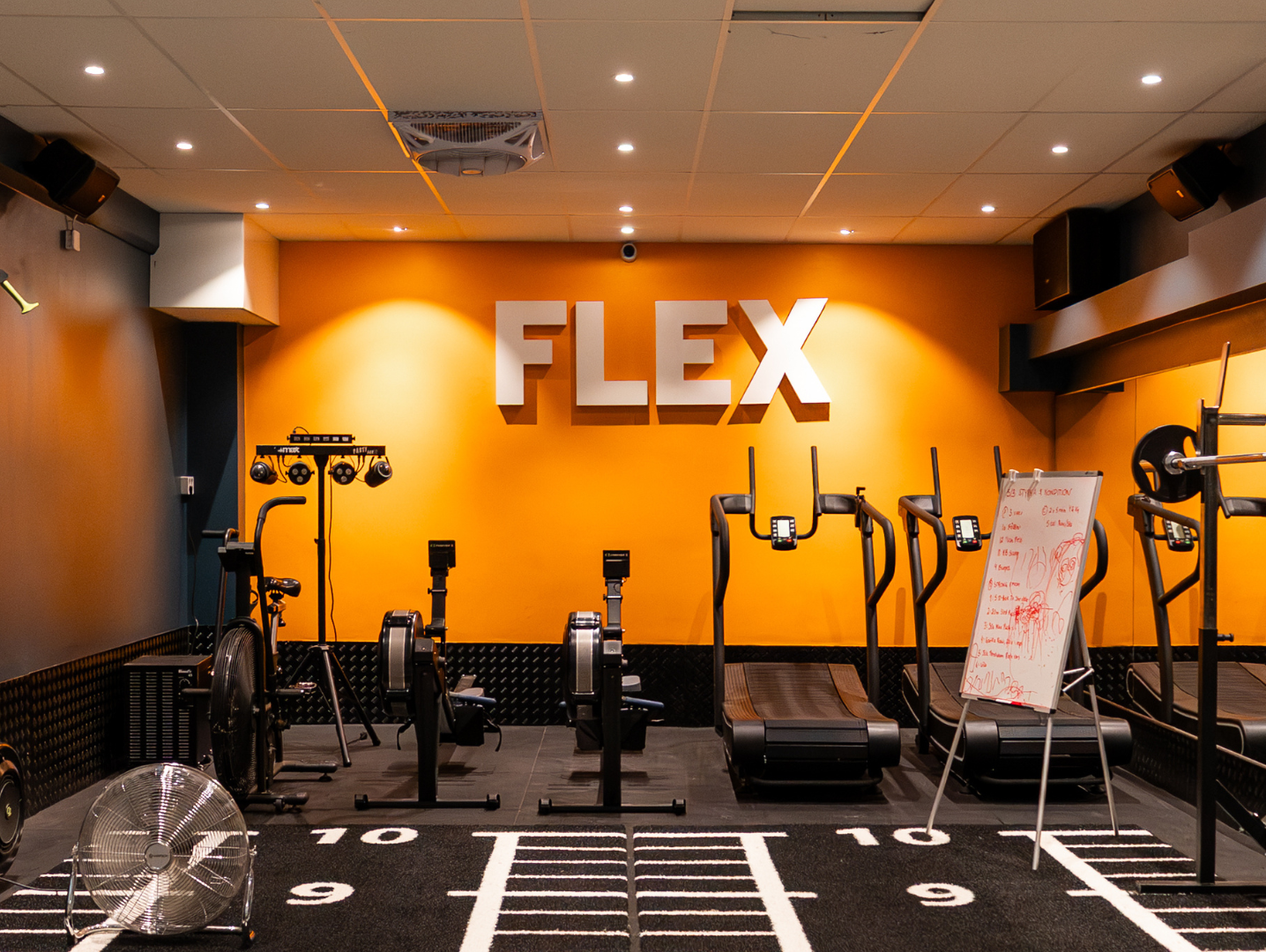Flex Hagsätra