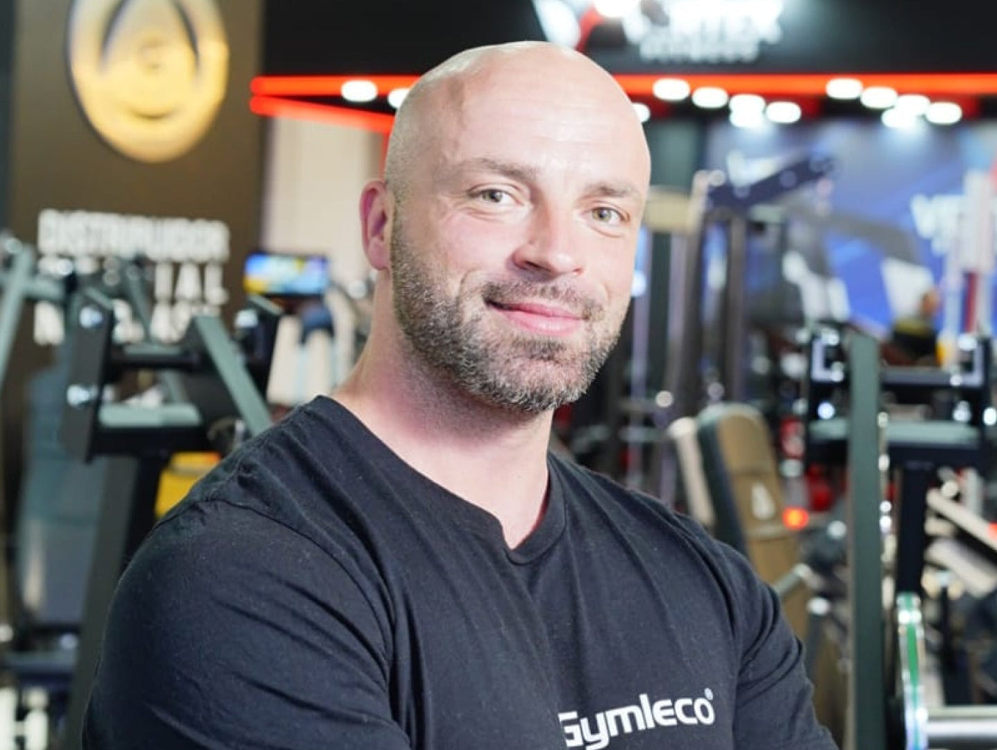 Gymleco is going to Davos