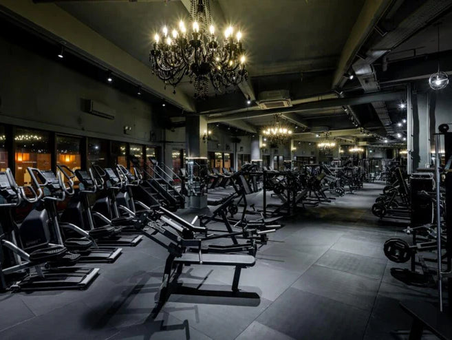 Black Gym Taipa