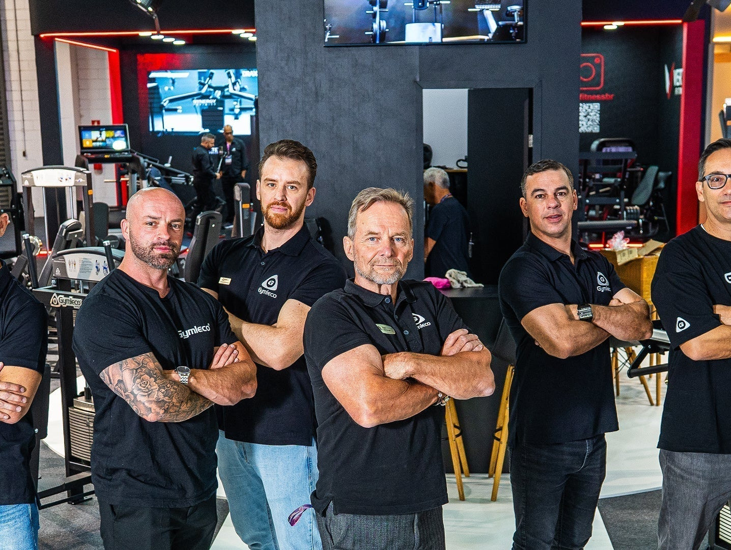 Gymleco x Fitness Brasil Expo 2025