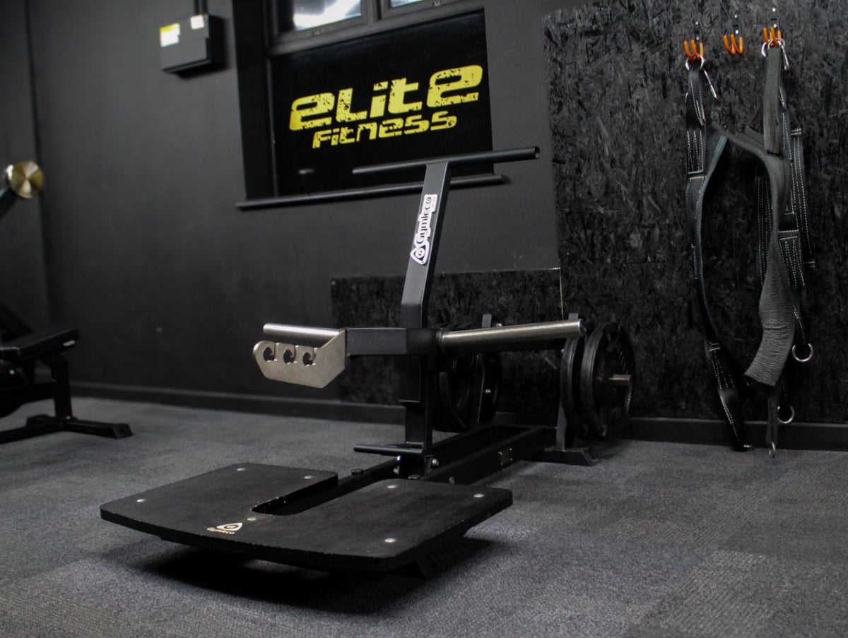 Elite Fitness Goole