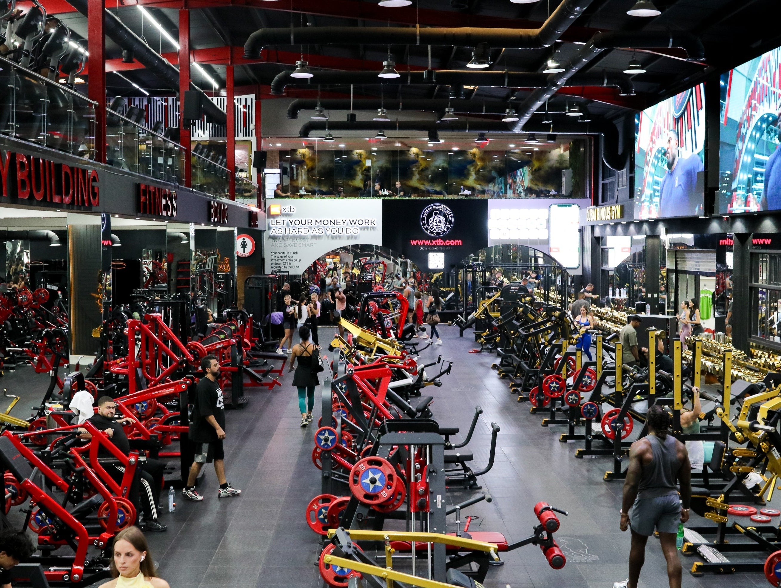 Binous1 Gym