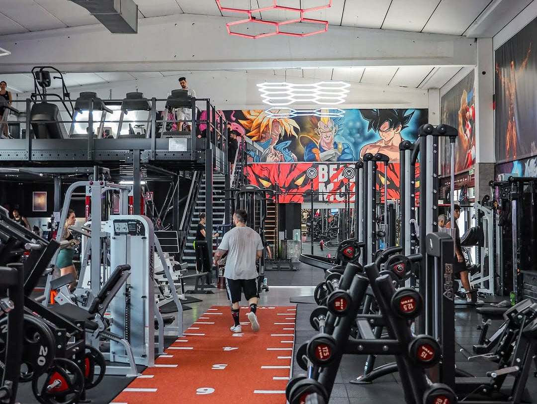 Gymleco at Kimera Club