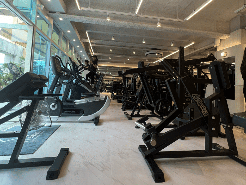 VVS Gym