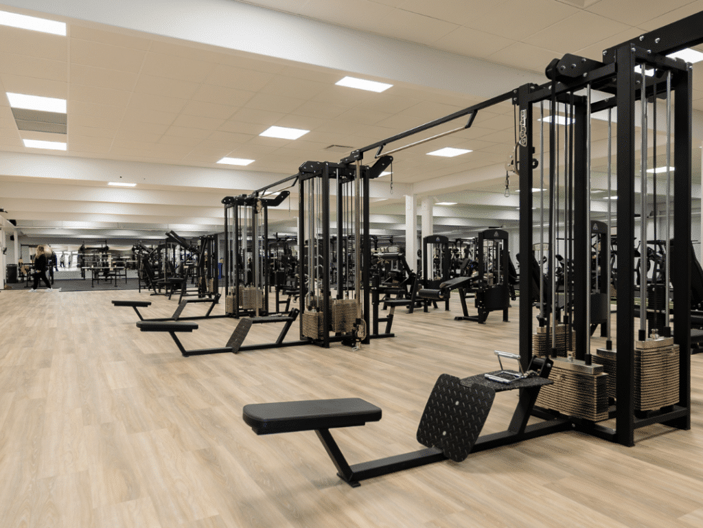 Gymhouse, Staffanstorp