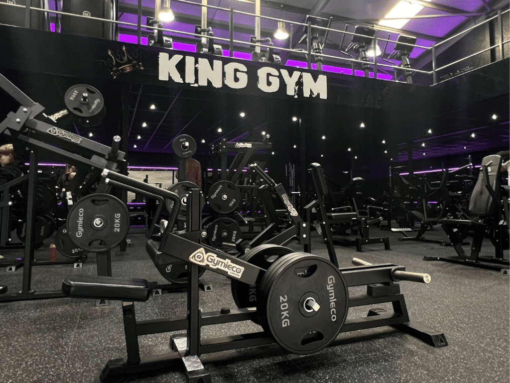 King Gym, UK