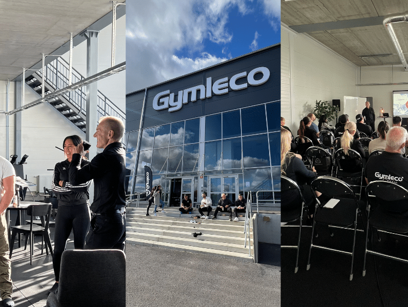 Read Participants' Reviews of Gymleco Day 2024