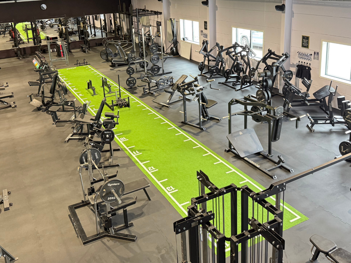 Balanze Gym i Mariefred