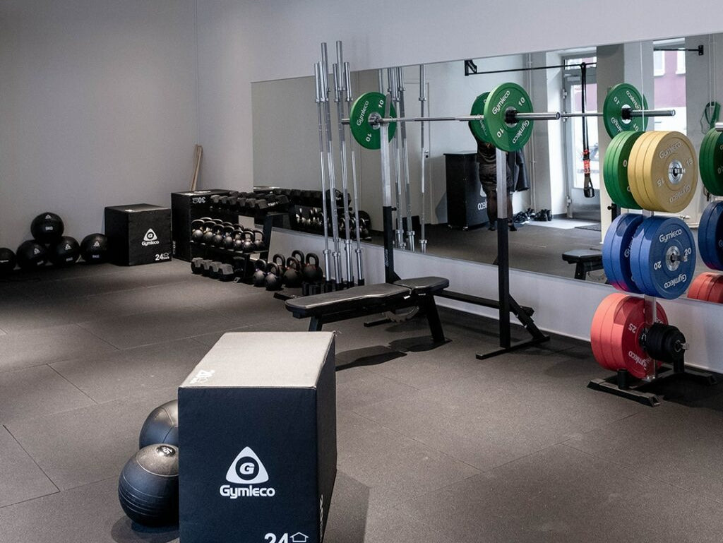 Andrea Hedenstedt PT-Studio, Stockholm