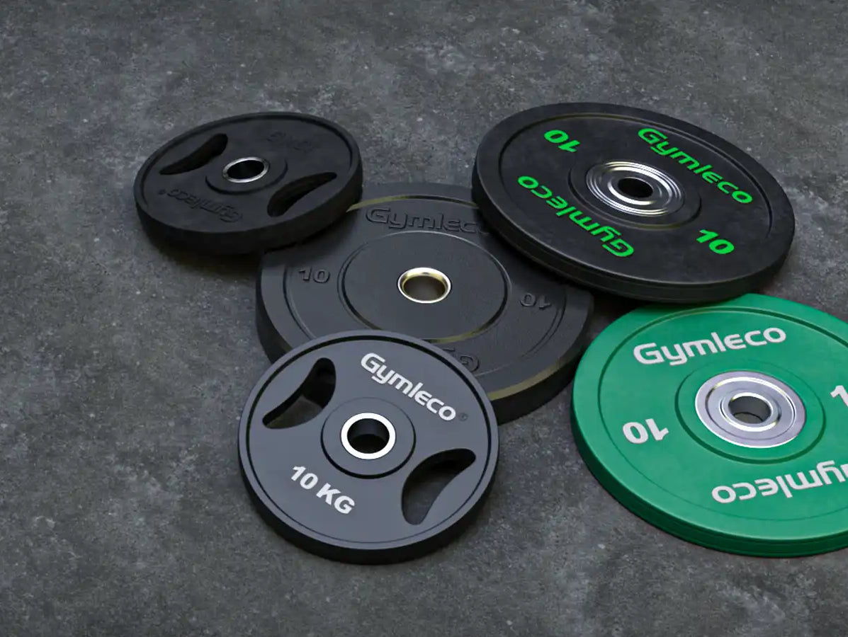 Which Weight Plates Should I Choose for My Gym – A Complete Guide from Gymleco