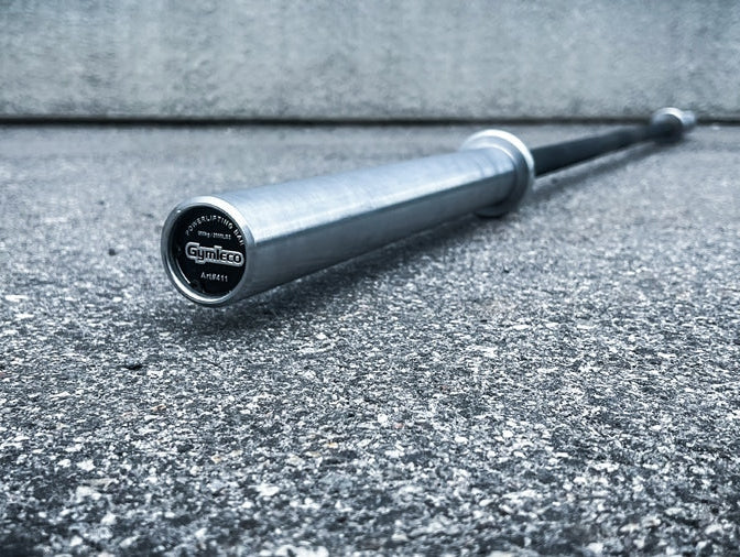 Which Barbell is Right for You? Gymleco Helps You Find the Right Bar