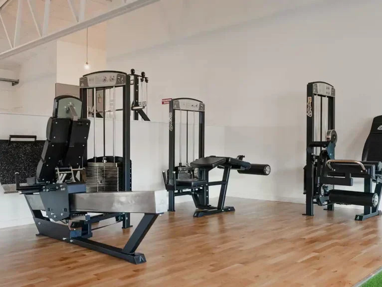Gymleco Visits Hälsofabriken in Kungsängen – A Well-Equipped Training Facility and Wellness Center