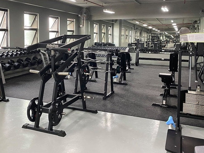 Brickhouse Gym, Singapore