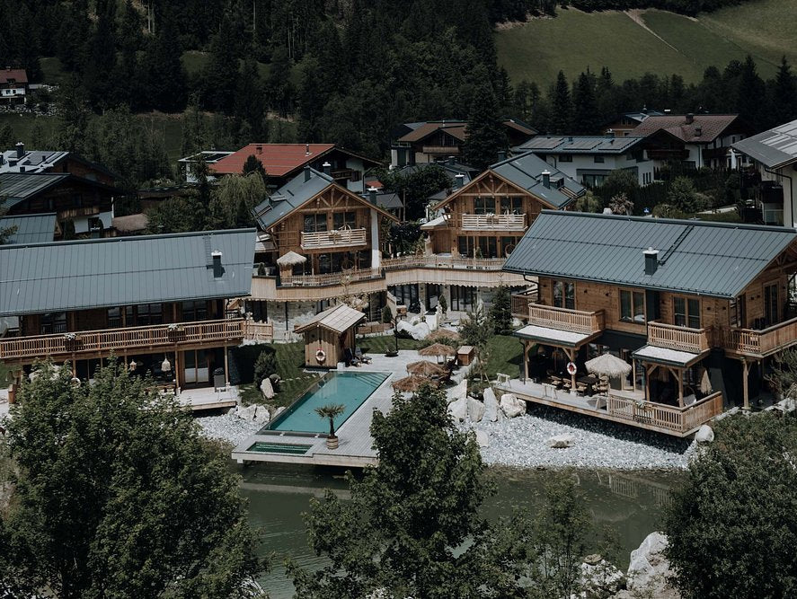Bergchalets Gut Wenghof