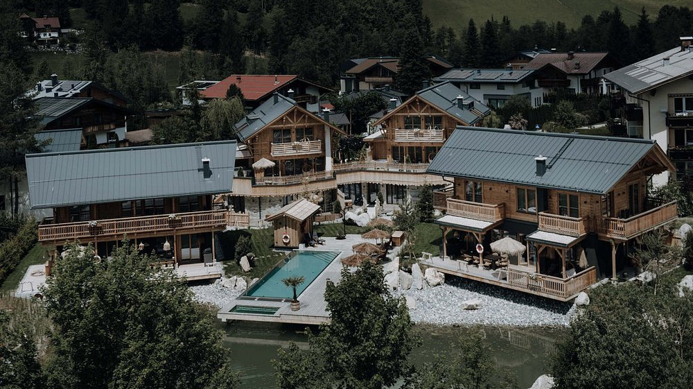 Bergchalets Gut Wenghof