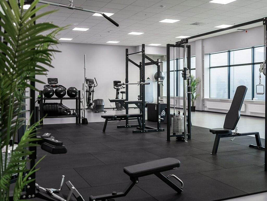 Coop personalgym