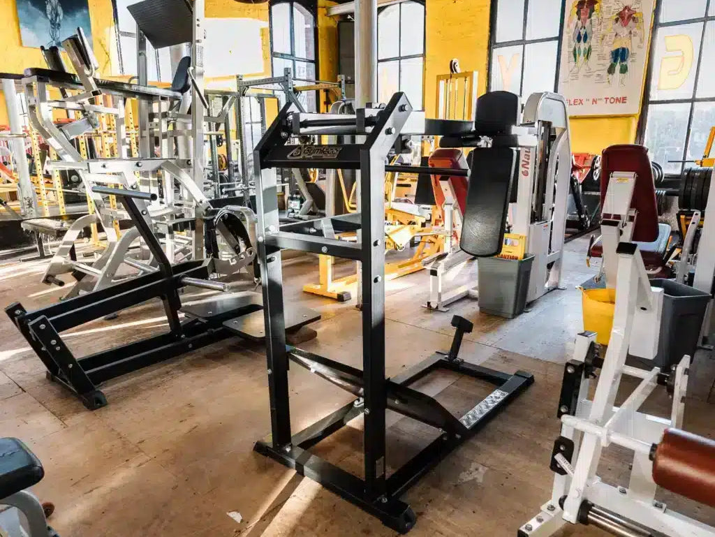 Flex ‘N’ Tone, UK