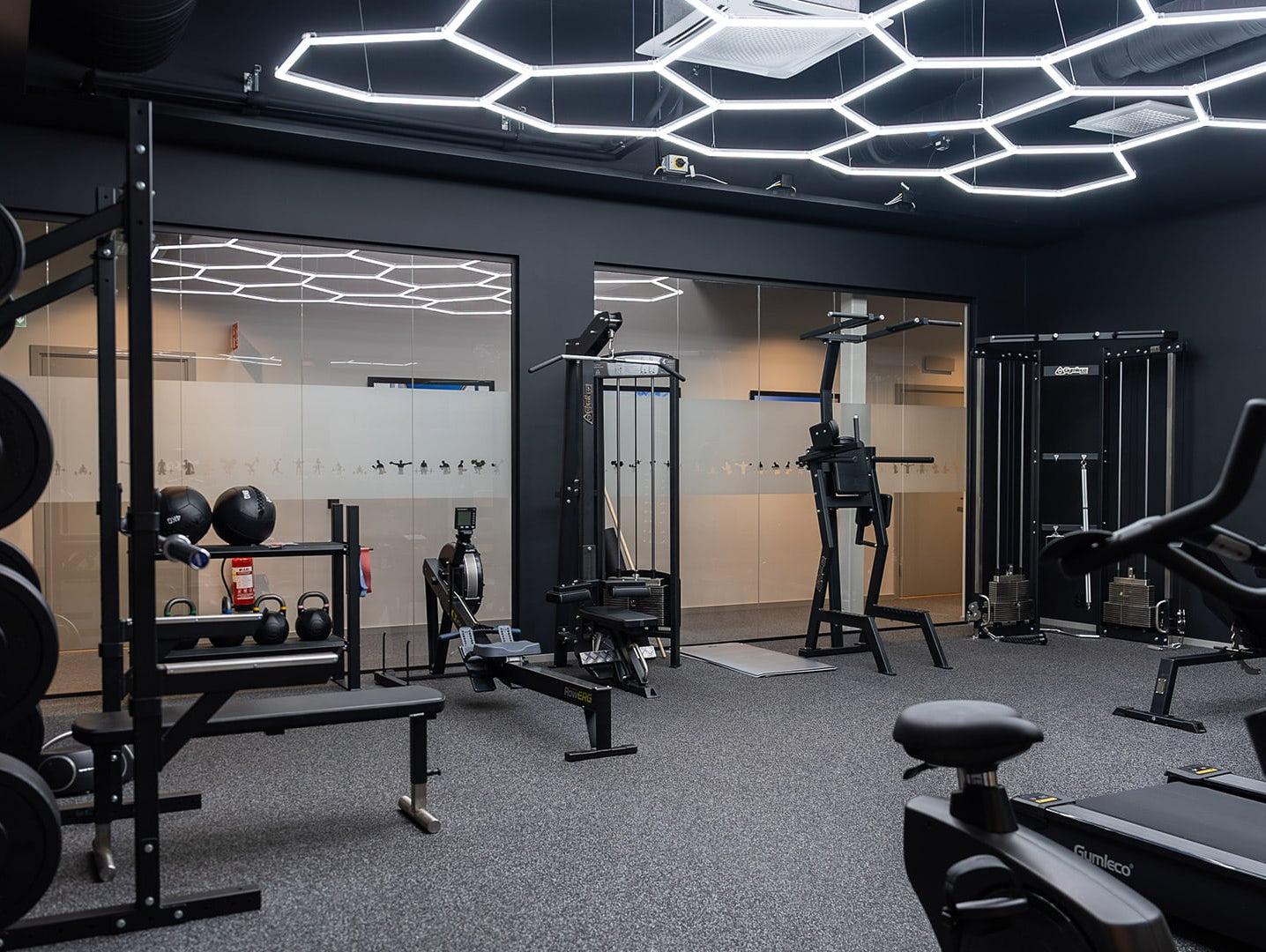 Exclusive Photo Tour of Three Unique Gym Environments