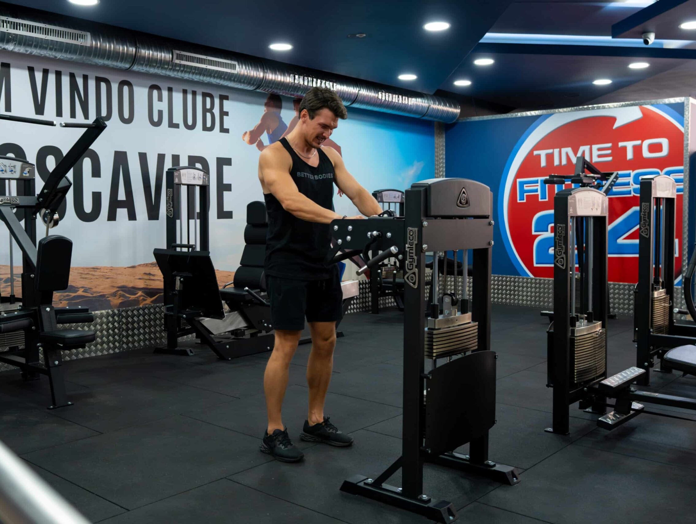 The Innovation Behind Gymleco’s Unique Gym Machines