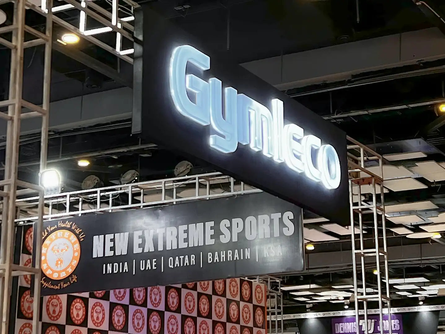 Exclusive Behind the Scenes Photos from IHFF Exhibition in India