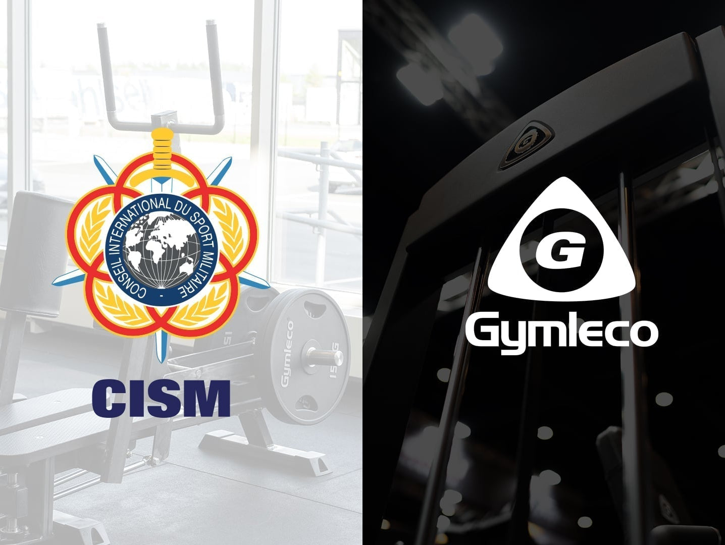 Gymleco Partners with CISM International Military Sports Council
