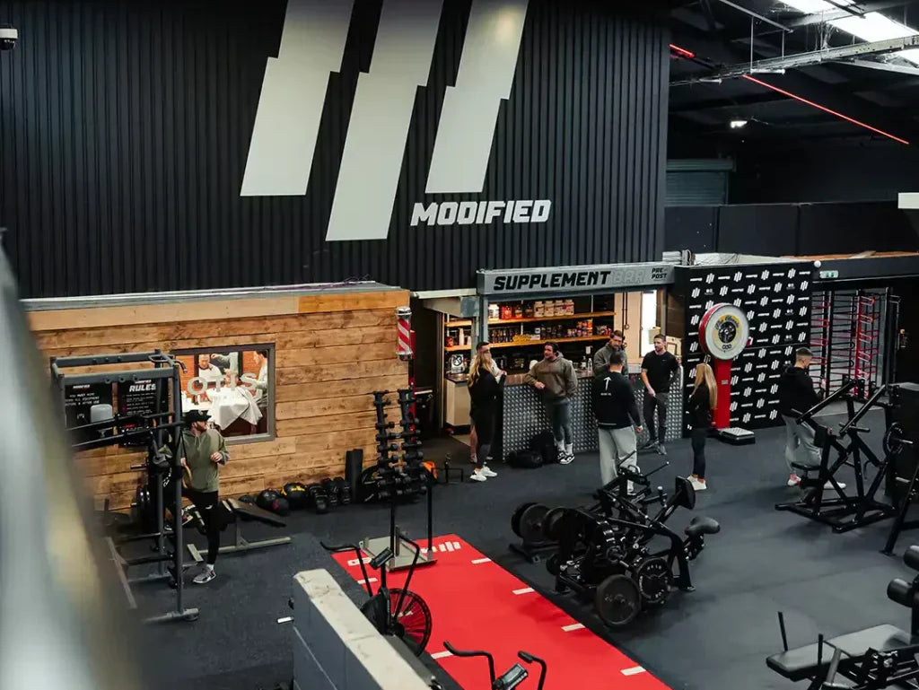 Modified Fitness, UK