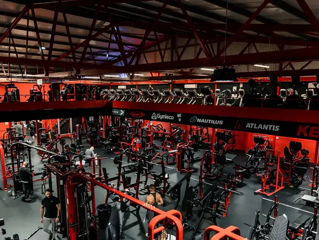 Planet Fitness, UK