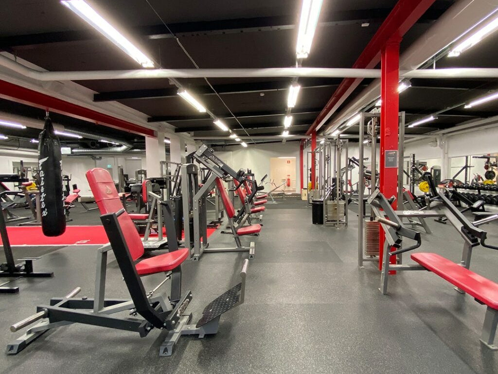 Nova Training Center