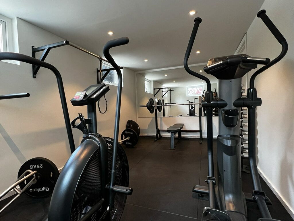 Simon Sköld & Camilla Läckberg, Stockholm