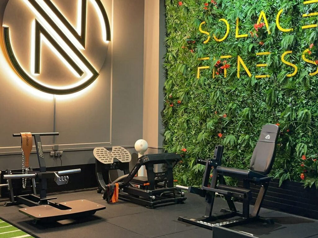 Solace Fitness