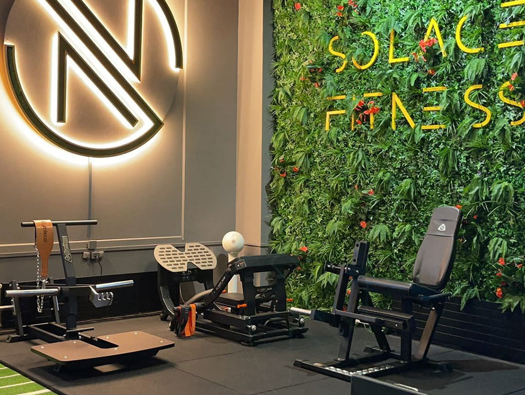 Solace Fitness, Switzerland