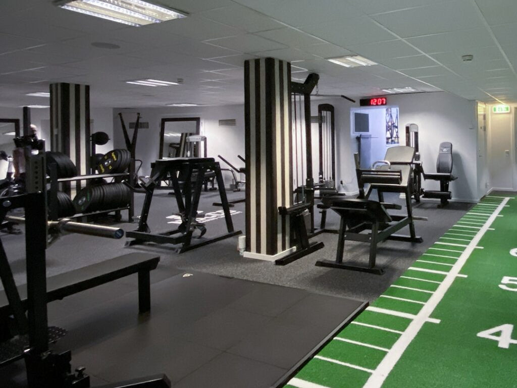 Roberg Training Club