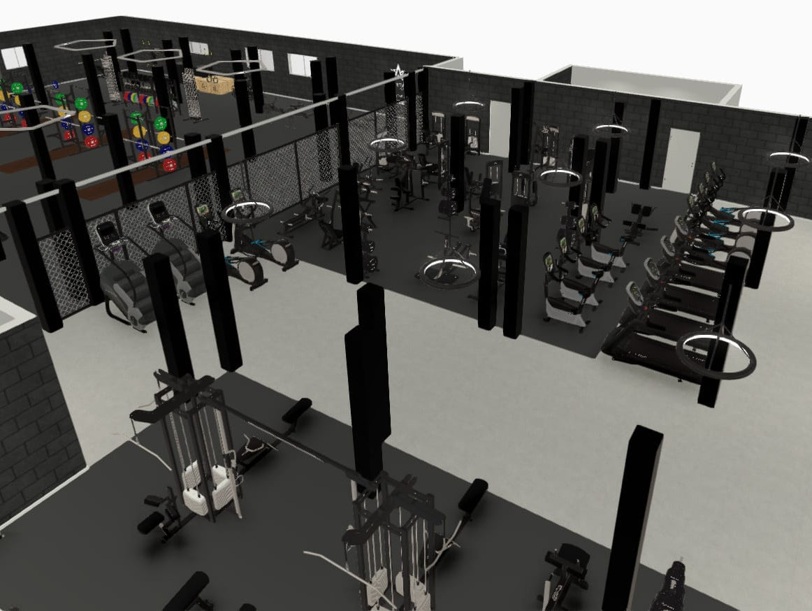 Allstars Training Center Chooses Gymleco as Supplier For Its New MMA and Gym Facility in Spain