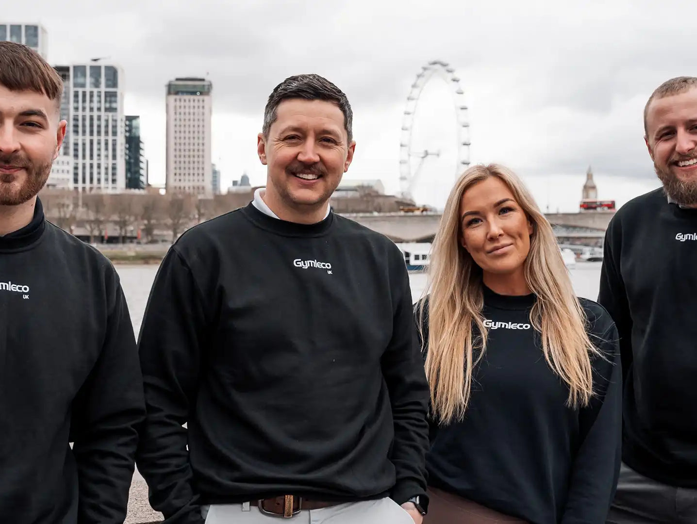 Gymleco is Growing by Leaps and Bounds in the UK Gyms