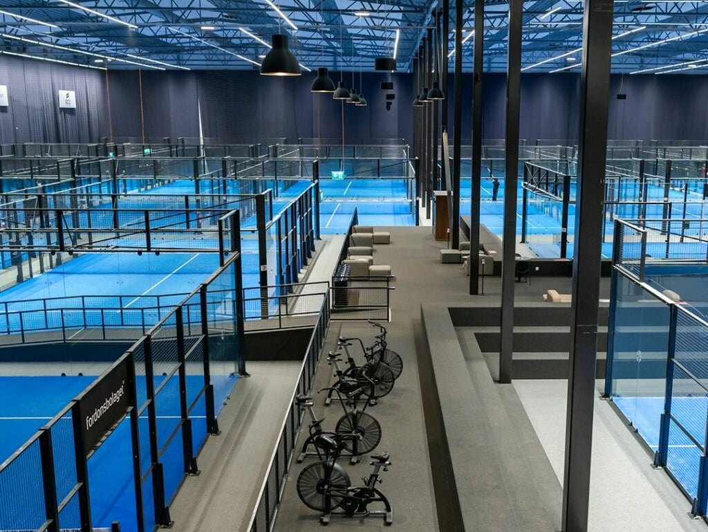 Ultimate Padel / Padel United, Stockholm