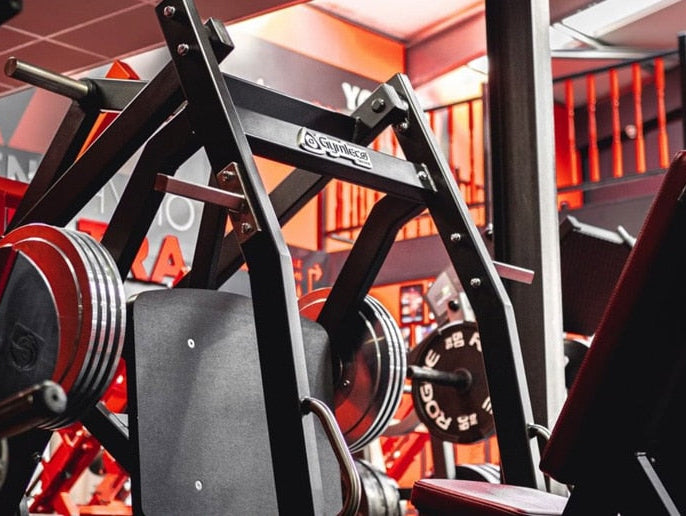 Ultra Flex Gym, Rotherham / UK