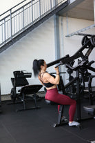 011 Iso Lateral Pulldown / Latsdrag