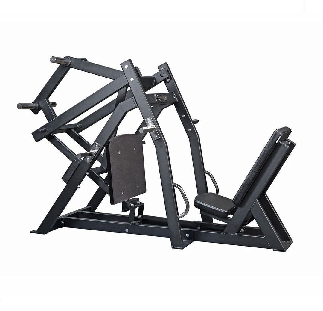 Gymleco leg press