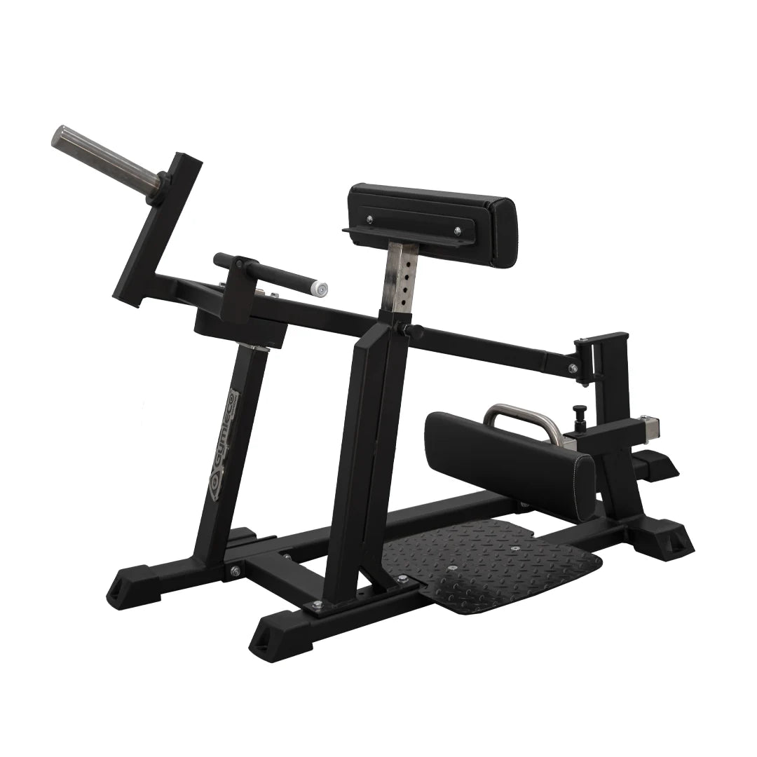 067 Gymleco Hip & Back Extension front