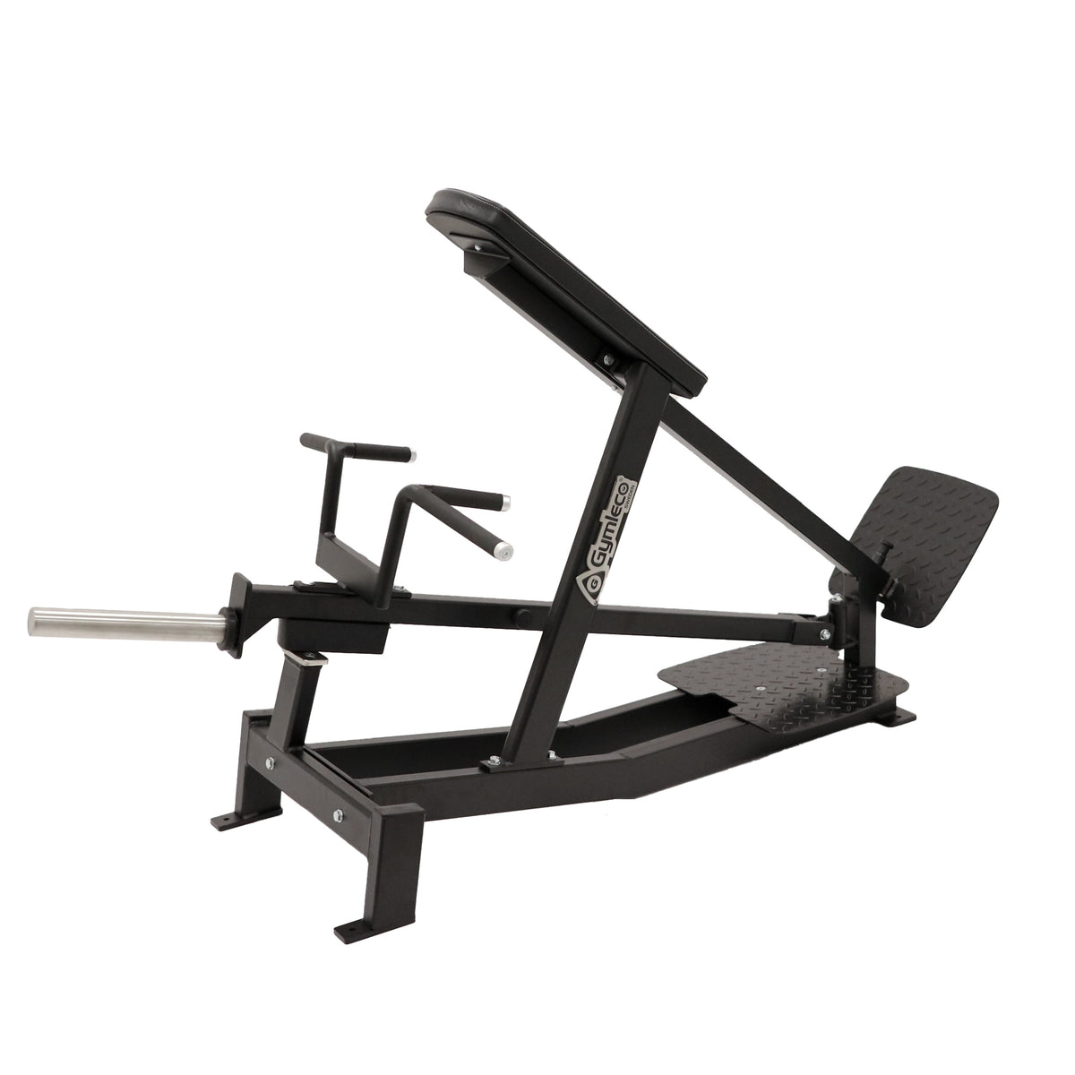 Chest Supported T Bar Row for Back – Gymleco1
